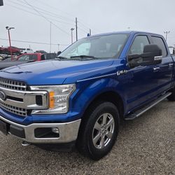 2018 Ford F 150 4x4 From $ 1,990 Down 