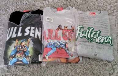 Full Send Snoop Dog Collab Sweaters $180