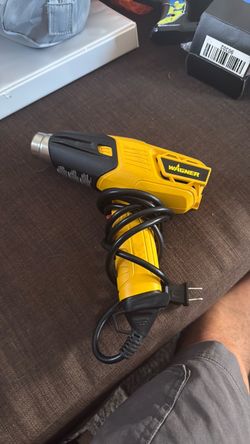 Wagner heat gun
