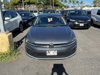 2025 Volkswagen Jetta