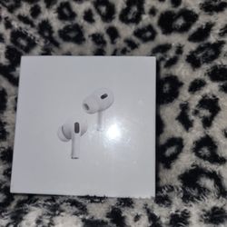 *Brand New* Airpods Pro(2nd Gen)