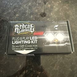 Redcat Lowrider Light Kit