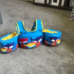 Child Lifejacket/ Lifevest