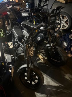 Ebike FS/FT