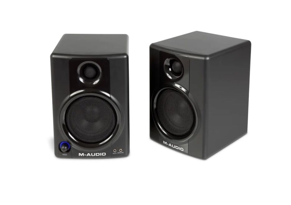 Studio File M Audio Professional Speakers