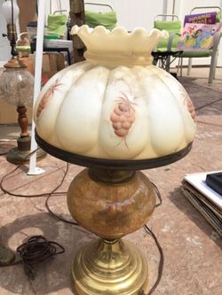 Vintage Lamp