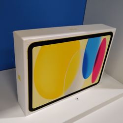 Apple iPad 10th Gen New Tablet - Pay $5 today and the rest later!!