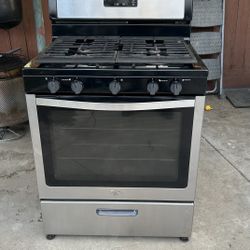 Whirlpool natural gas Stove 