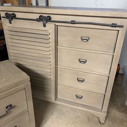 Nightstand And Dresser