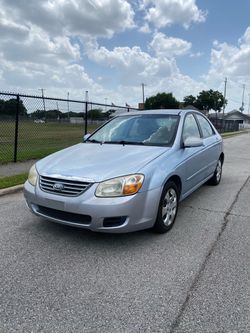 2008 KIA Spectra