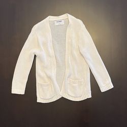 Size 4T Girls Cardigan 