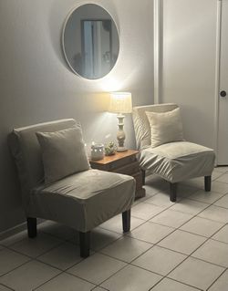 Ancient Chairs