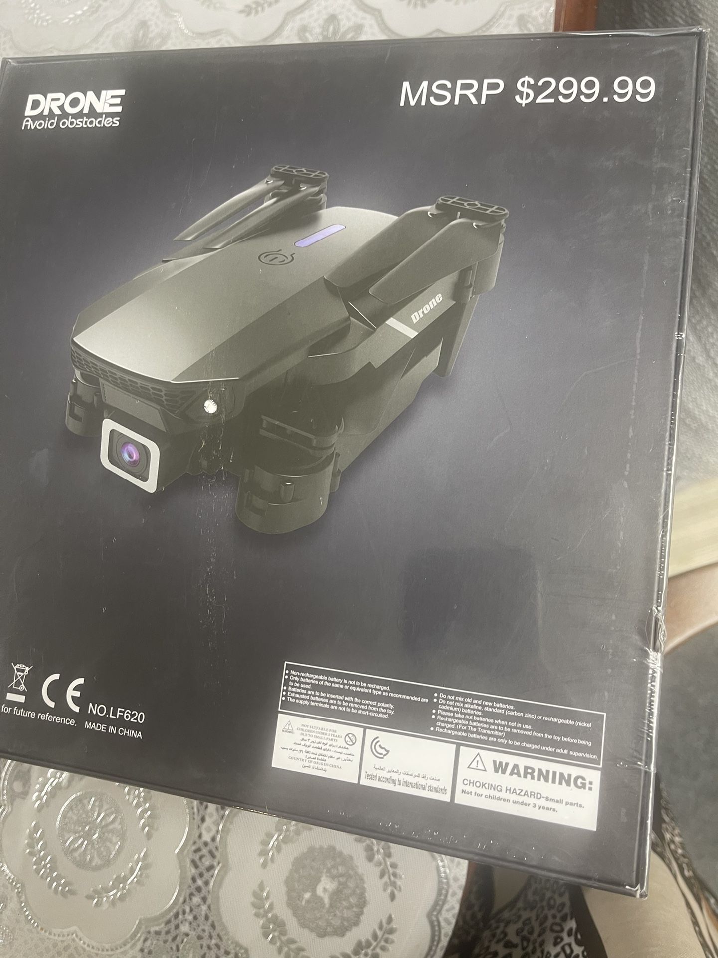 Drone With Camera New In Box Sealed