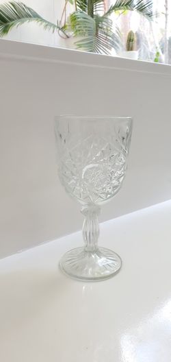 6 GLASS SET