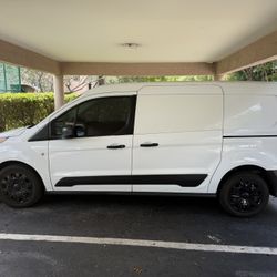 2015 Ford Transit Connect Van 