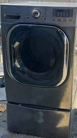 Dryer LG True Steam