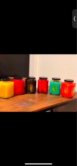 Pineapple jars