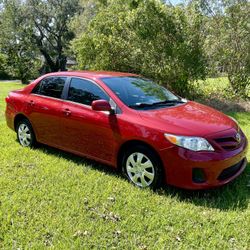 2011 Toyota Corolla