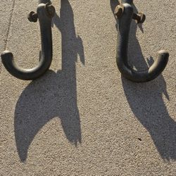 Tow Hooks For Square Body Chevy Trucks/K5 Blazer 