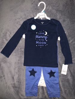 3 Piece Boys Clothes (24M)