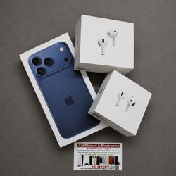 iPhone 17 Pro Max de 256 GB desbloqueado con AirPods: opciones de financiación disponibles; paga solo $50 de entrada hoy mismo (no se requiere histori