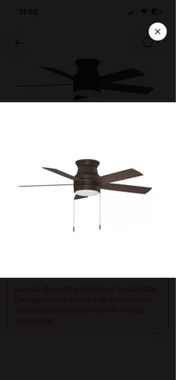 Fan ceiling