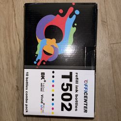 Officenter Ink Bottle Refill T502