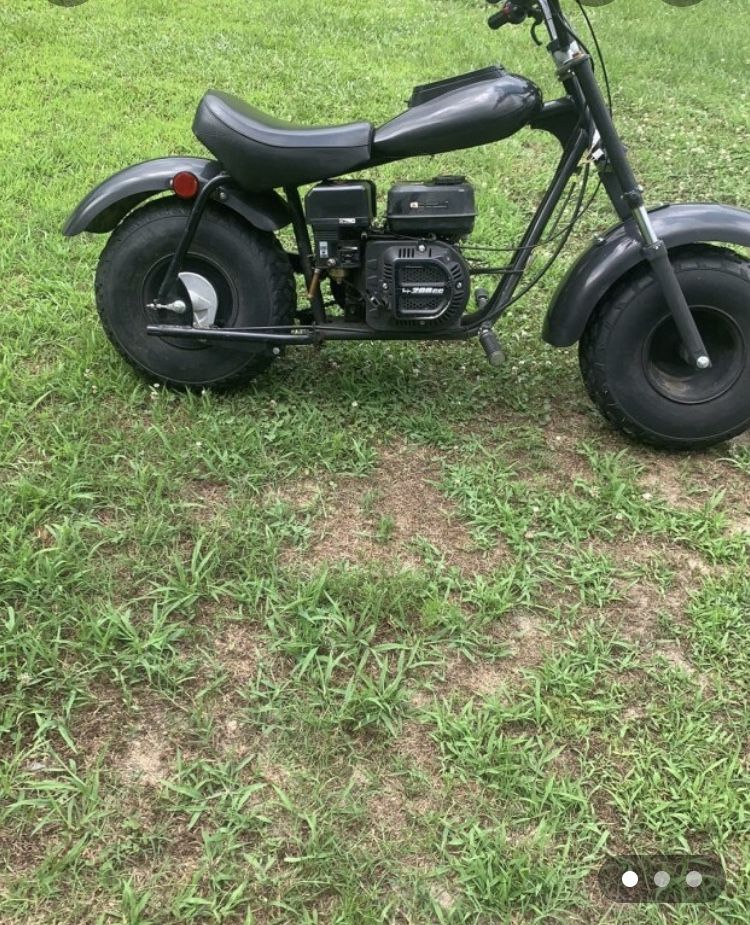 200cc baja
