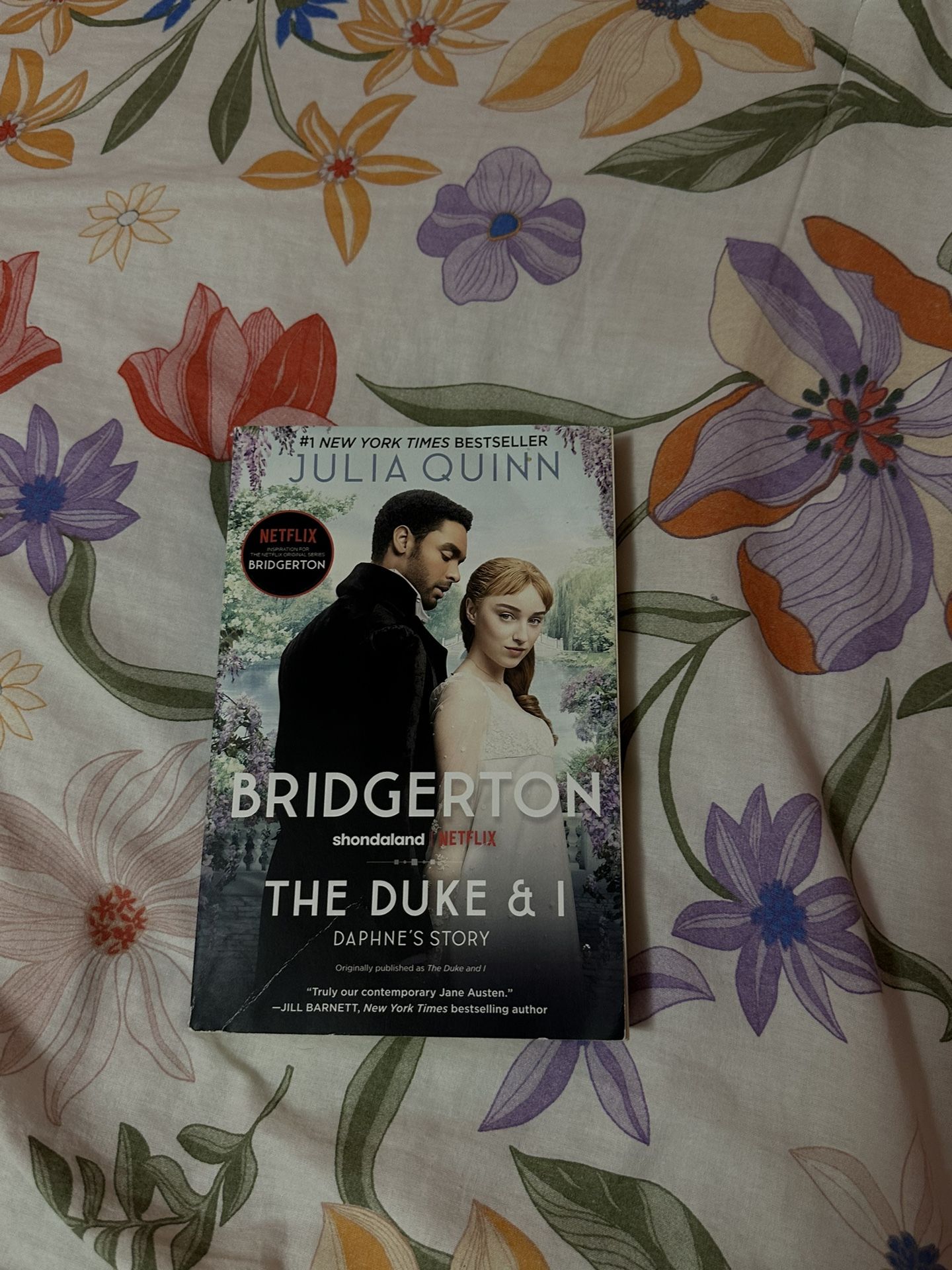Bridgerton: The Duke And I