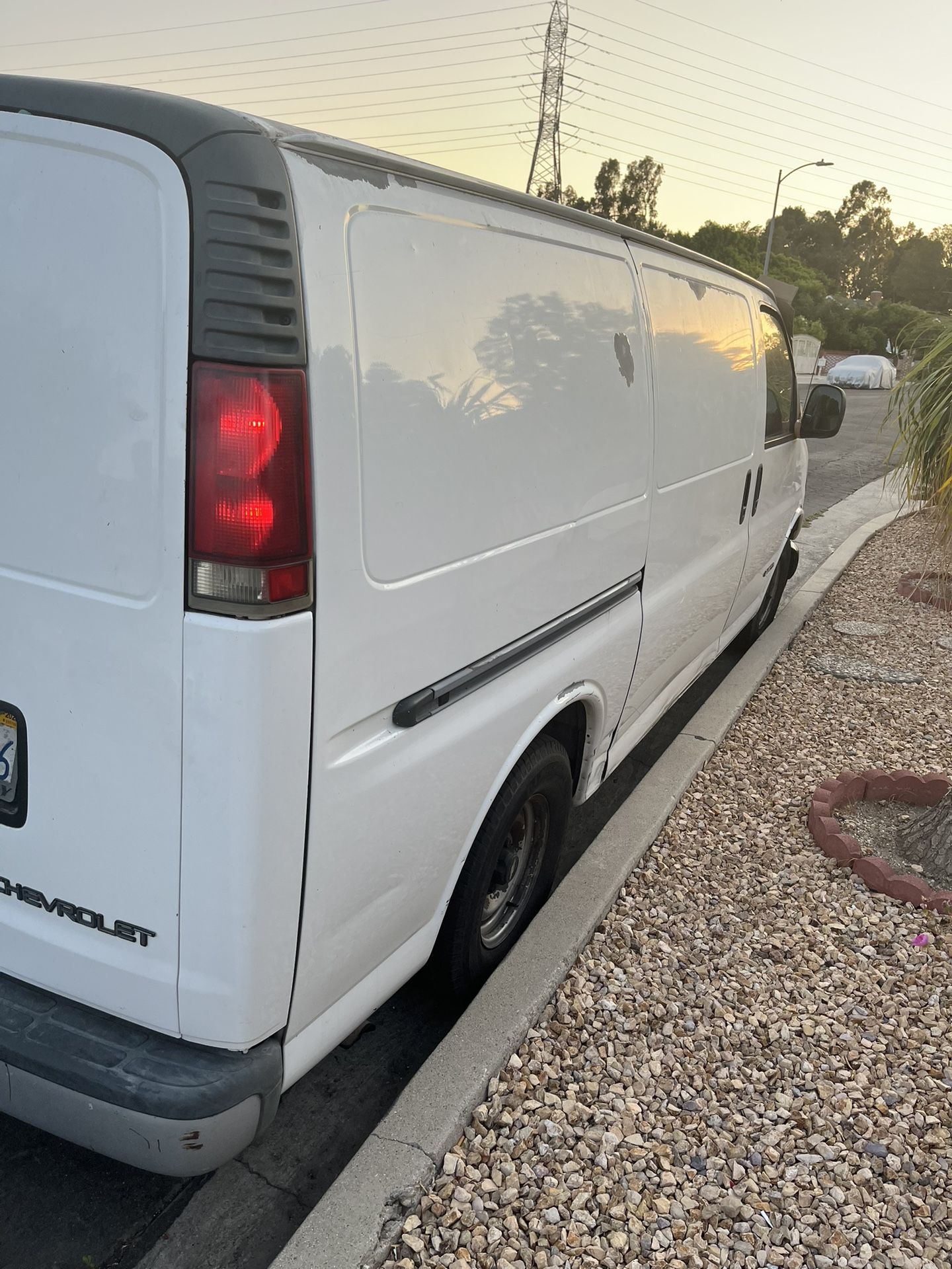 1999 Chevrolet Express