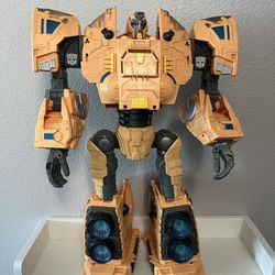 Transformers Ark Titan Figure