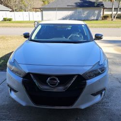 2016 Nissan Maxima