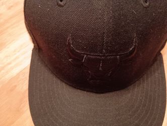 Brand New Bulls Hat