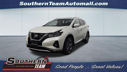 2024 Nissan Murano