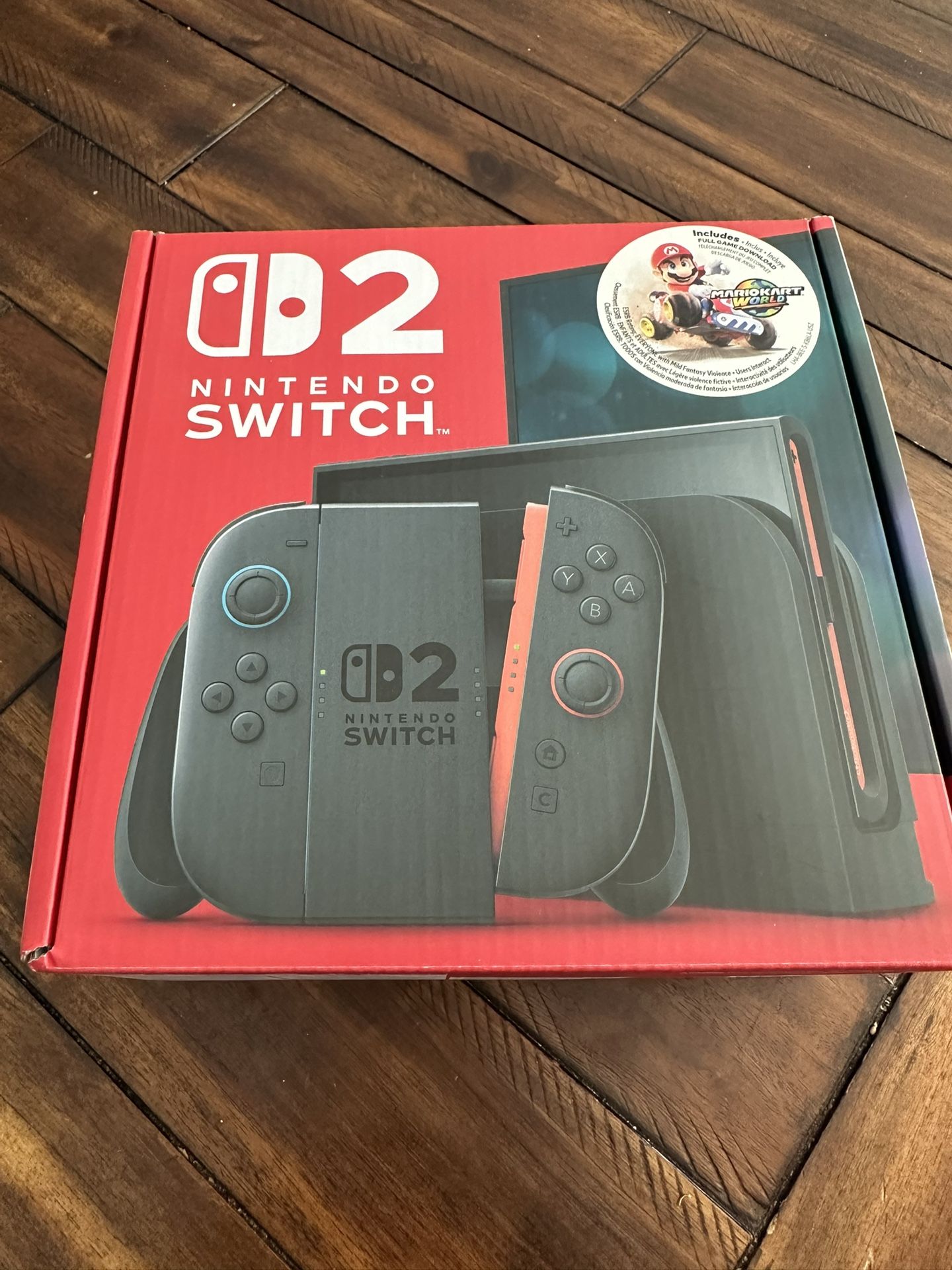Brand new sealed pokemon product.
