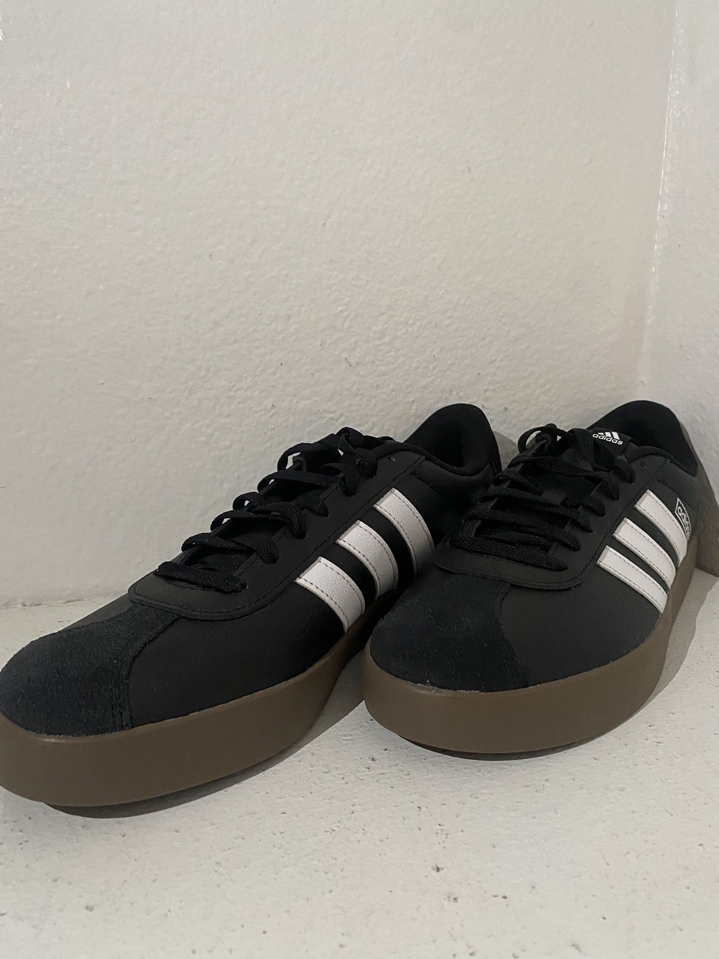 Black Adidas