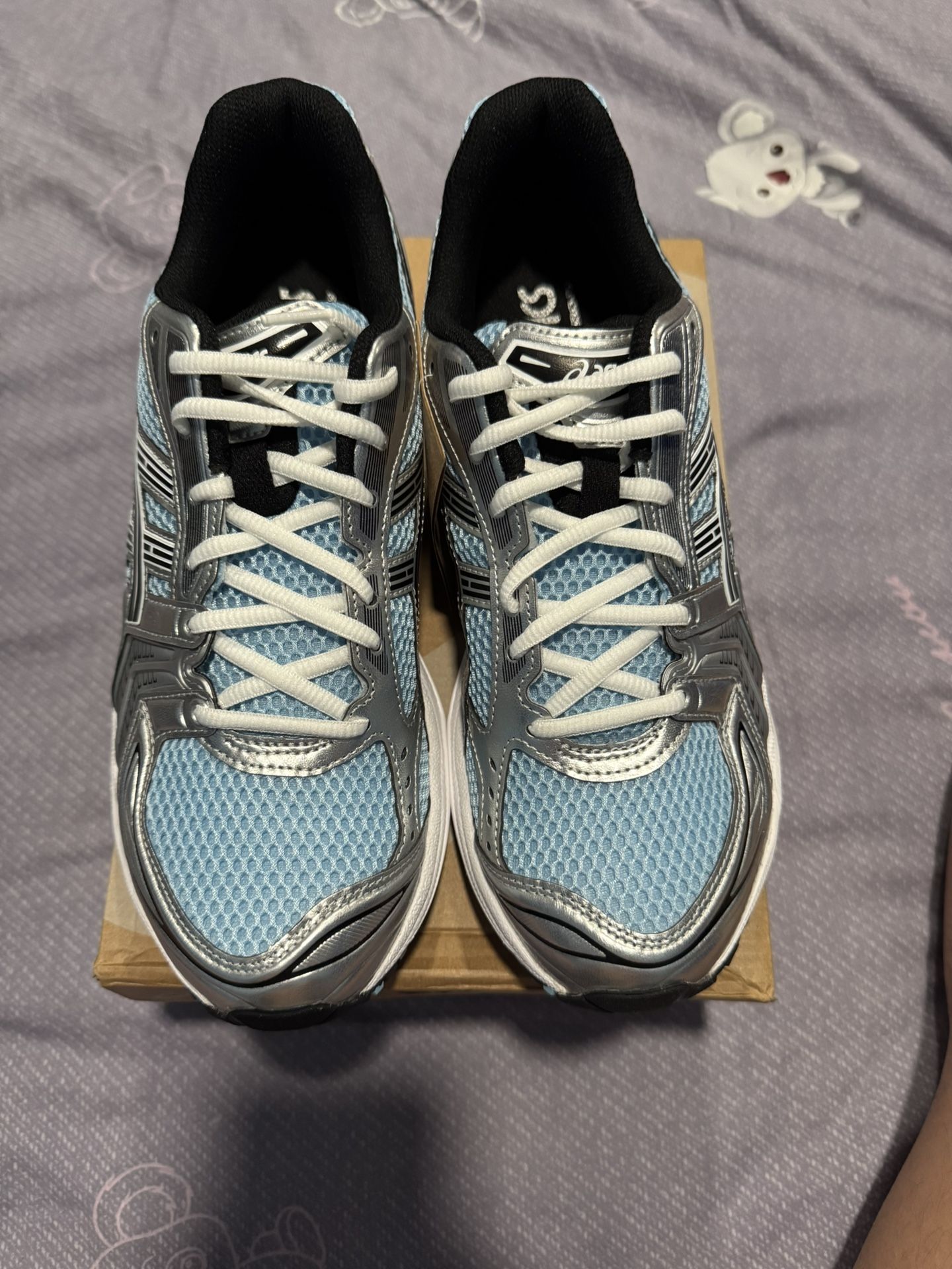 Gel-Kayano 14 Arctic Sky/Pure Silver