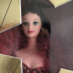 Barbie as Scarlett O'Hara