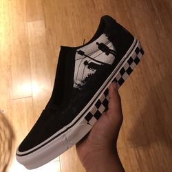 Exorcist Vans 