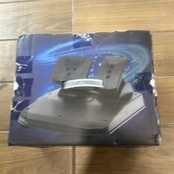 R270 Racing Steering Wheel Controller (270° Rotation)