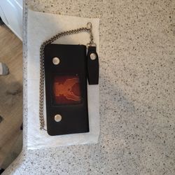 Harley-Davidson Eagle Wallet 