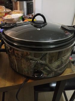 Crock pot