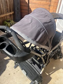 Double Stroller Graco