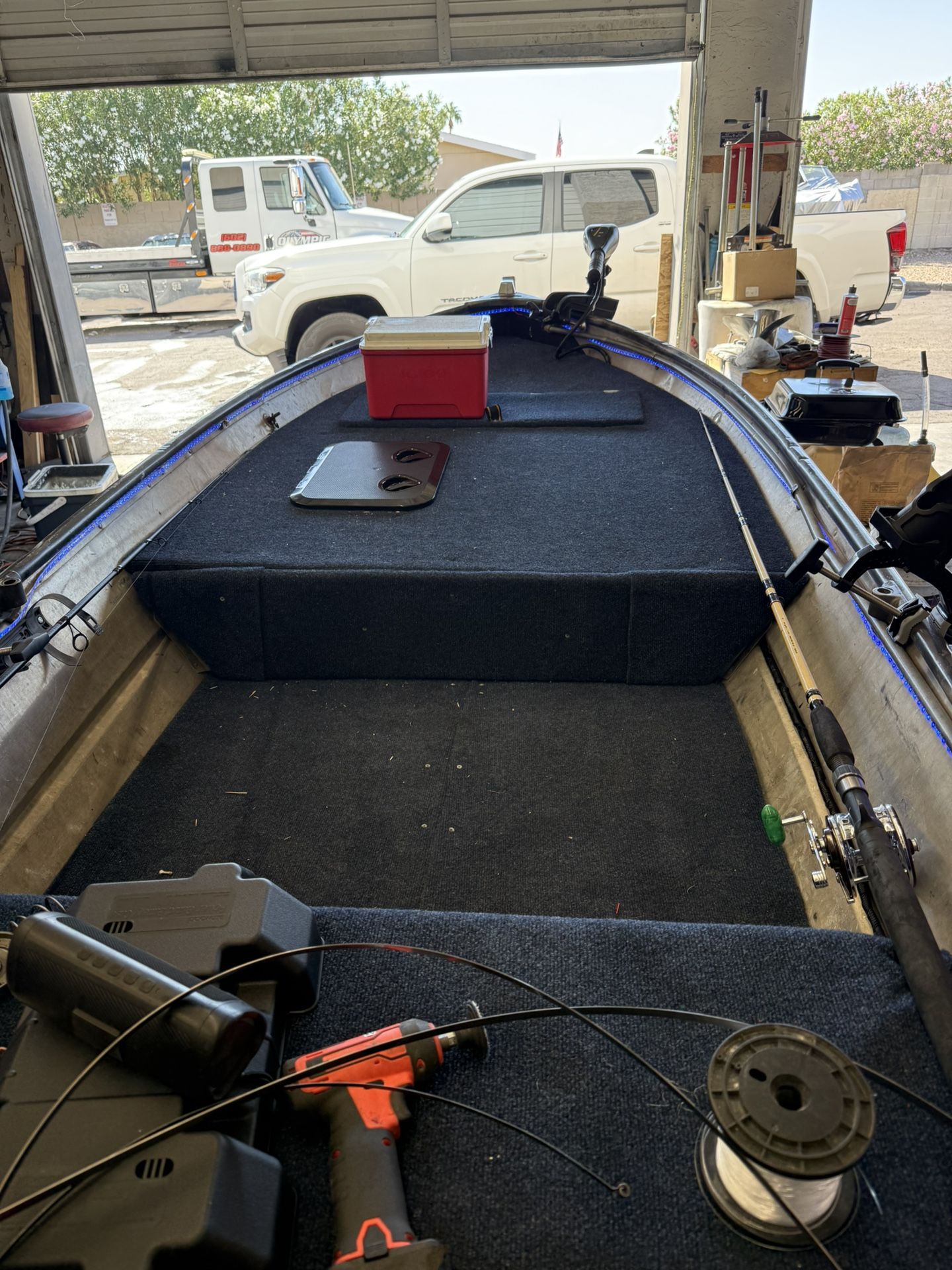 12ft Jon boat