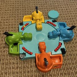 Hungry Hippos 