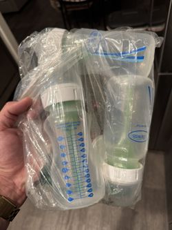 Dr Brown Baby Bottles