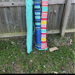 NEW - Outsider Beach 6.5 Foot Beach Umbrella.