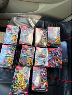 Booster bundles