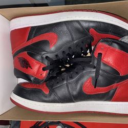 Jordan 1 High Breds