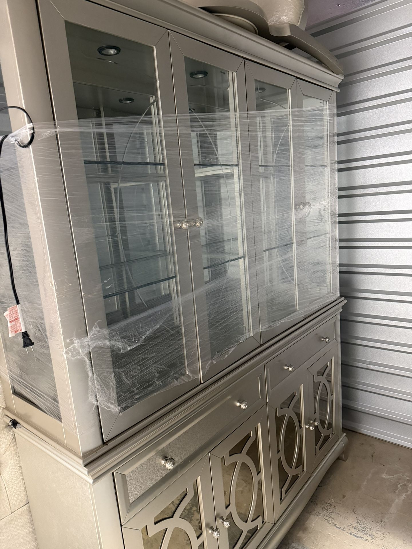 Two Storage Units Sale!